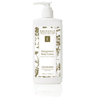 RETAIL Mangosteen Body Lotion 8.4oz