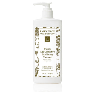 Monoi Age Corrective Exfoliating Cleanser 8.4oz
