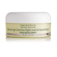 Monoi Night Cream Face & Neck 2oz