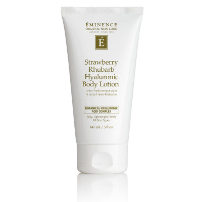 Strawberry Rhubarb Hyaluronic