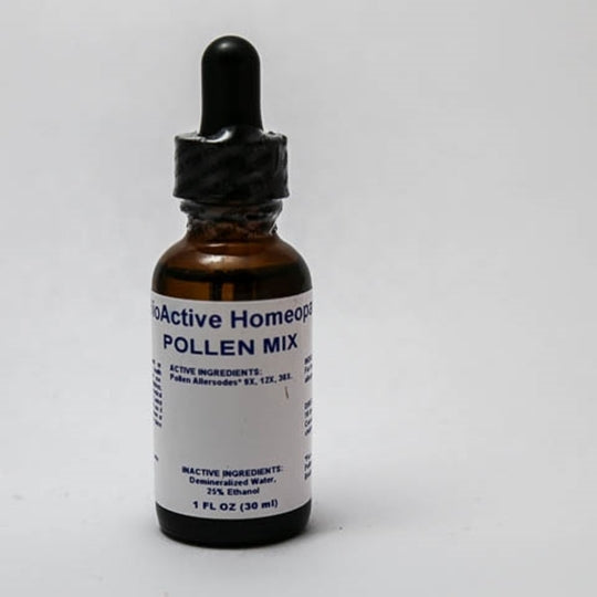 Pollen Mix Antigens – WFH Natural Pharmacy