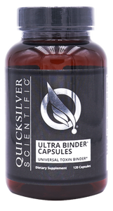 Ultra Binder (120 Caps)