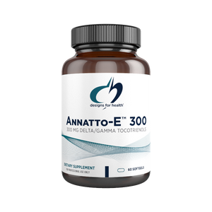 Annatto-E 300mg (60 Caps)