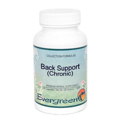 Back Support Chronic