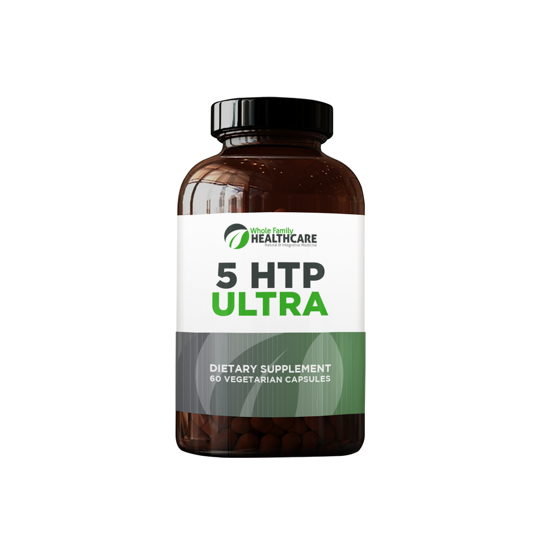 5-HTP Ultra (60 Caps)
