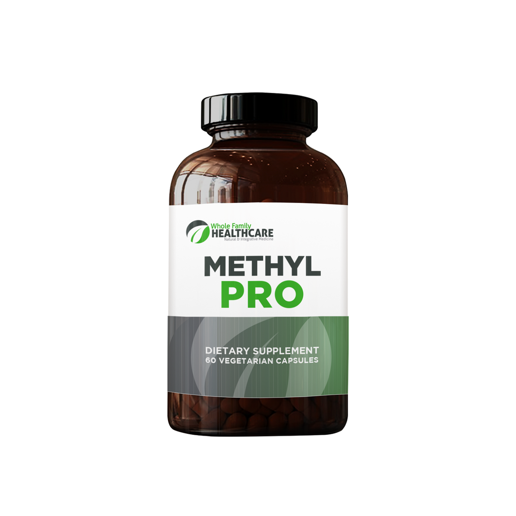 Methyl Pro (60 Caps)