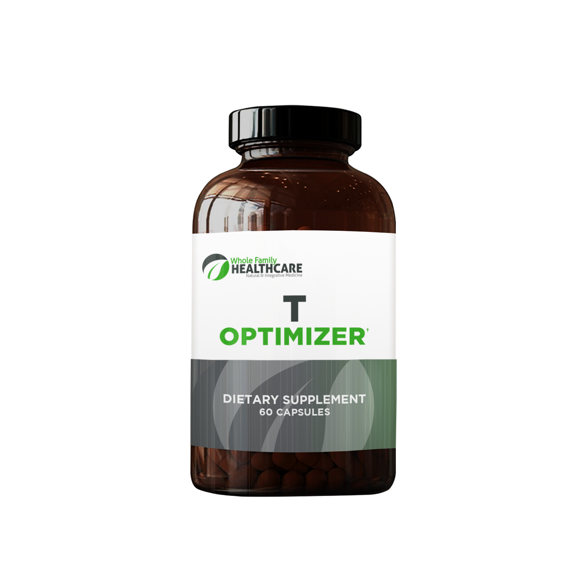 T Optimizer (60 Caps) – WFH Natural Pharmacy