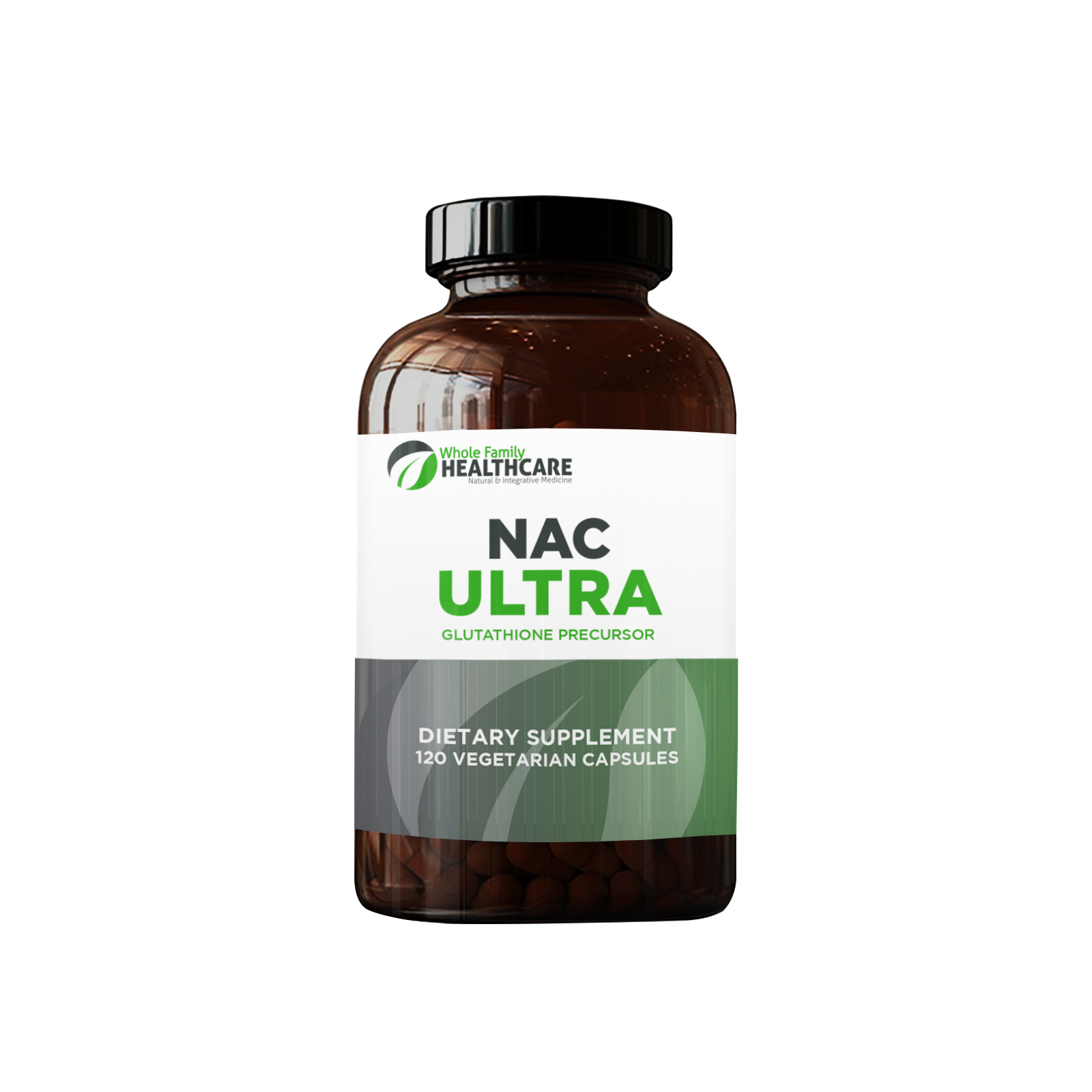 NAC Ultra (N-Acetyl Cysteine) WFH Natural Pharmacy NAC Ultra (N-Acetyl Cysteine) WFH Natural Pharmacy