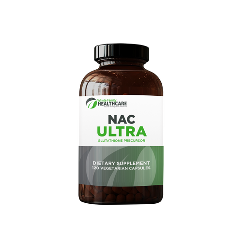NAC Ultra (N-Acetyl Cysteine)