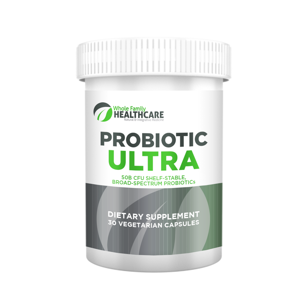 Probiotic Ultra (30 Caps)