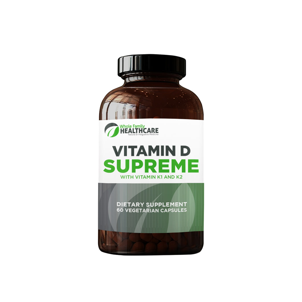 Vitamin D Supreme (60caps)
