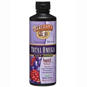Total Omega (Pomegranate) 16oz