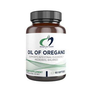 Oil of Oregano (60caps)