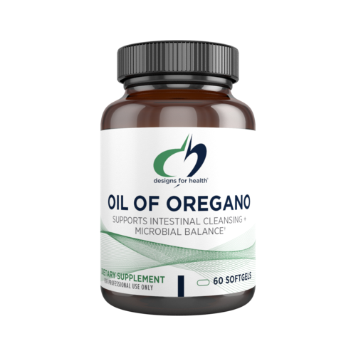 Oil of Oregano (60caps)
