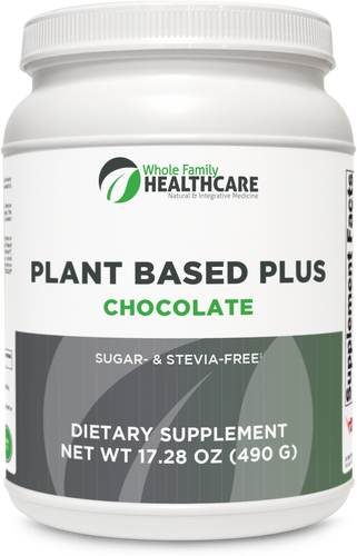 Plant Based Plus- Chocolate