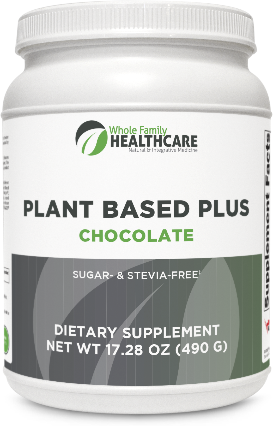 Plant Based Plus- Chocolate