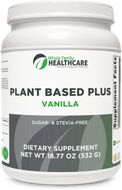 Plant Based Plus- Vanilla