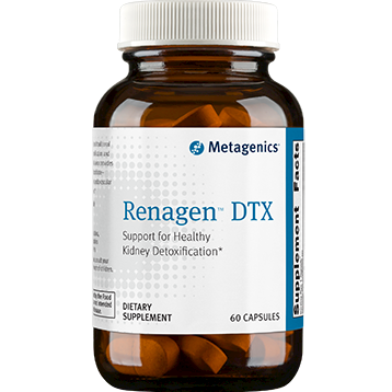 Renagen DTX (60caps)