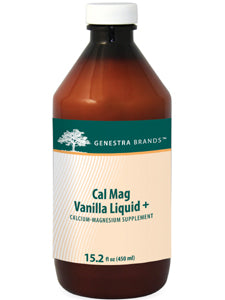 Cal Mag Vanilla (Genestra)