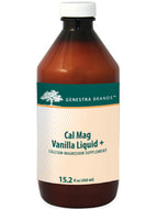 Cal Mag Vanilla (Genestra)