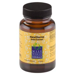 Hawthorne Solid Extract (4oz)
