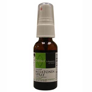 Melatonin Spray 1 oz