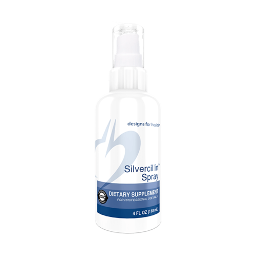 Silvercillin Spray