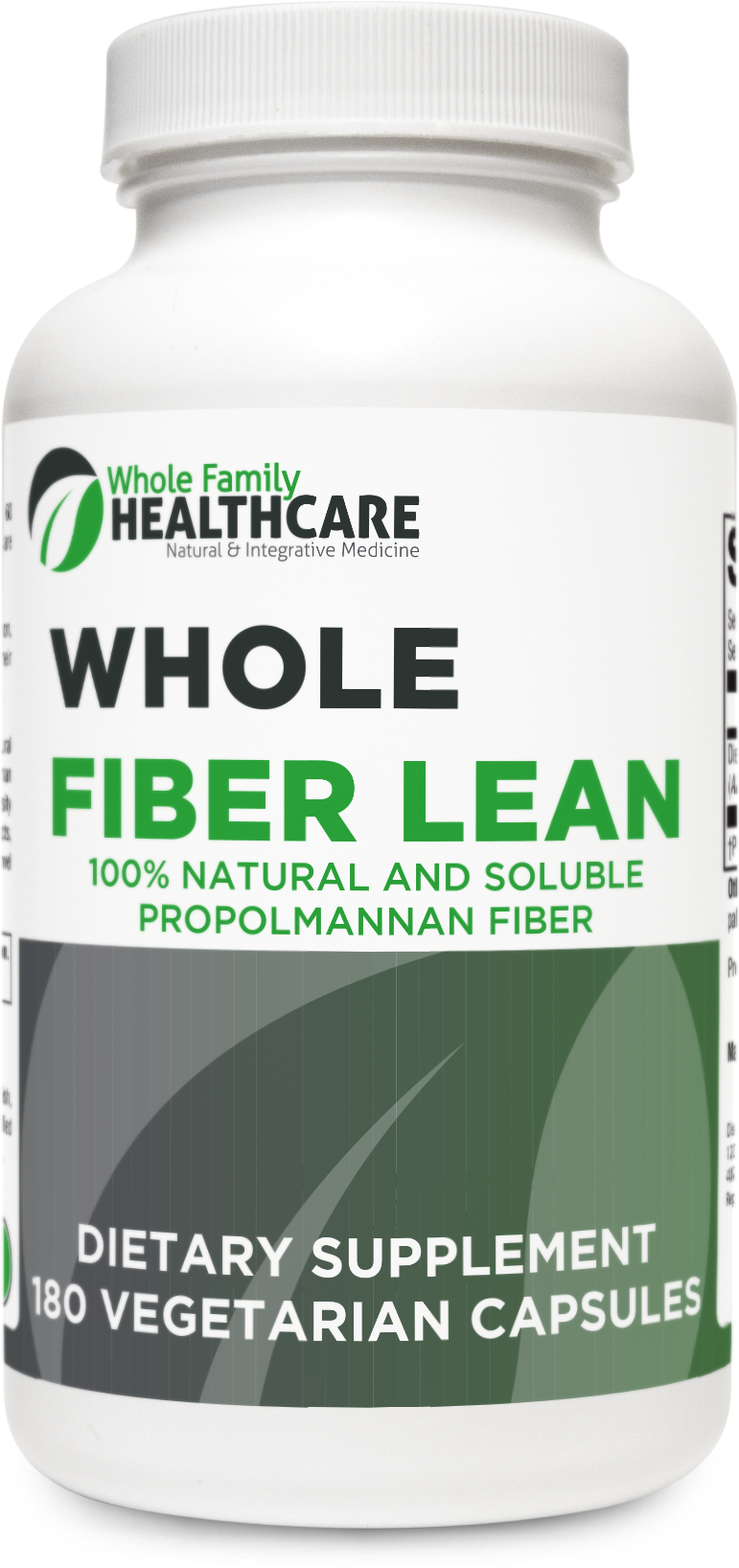 Whole Fiber Lean