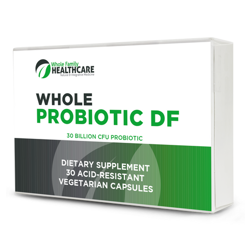 Whole Probiotic DF (30tabs)