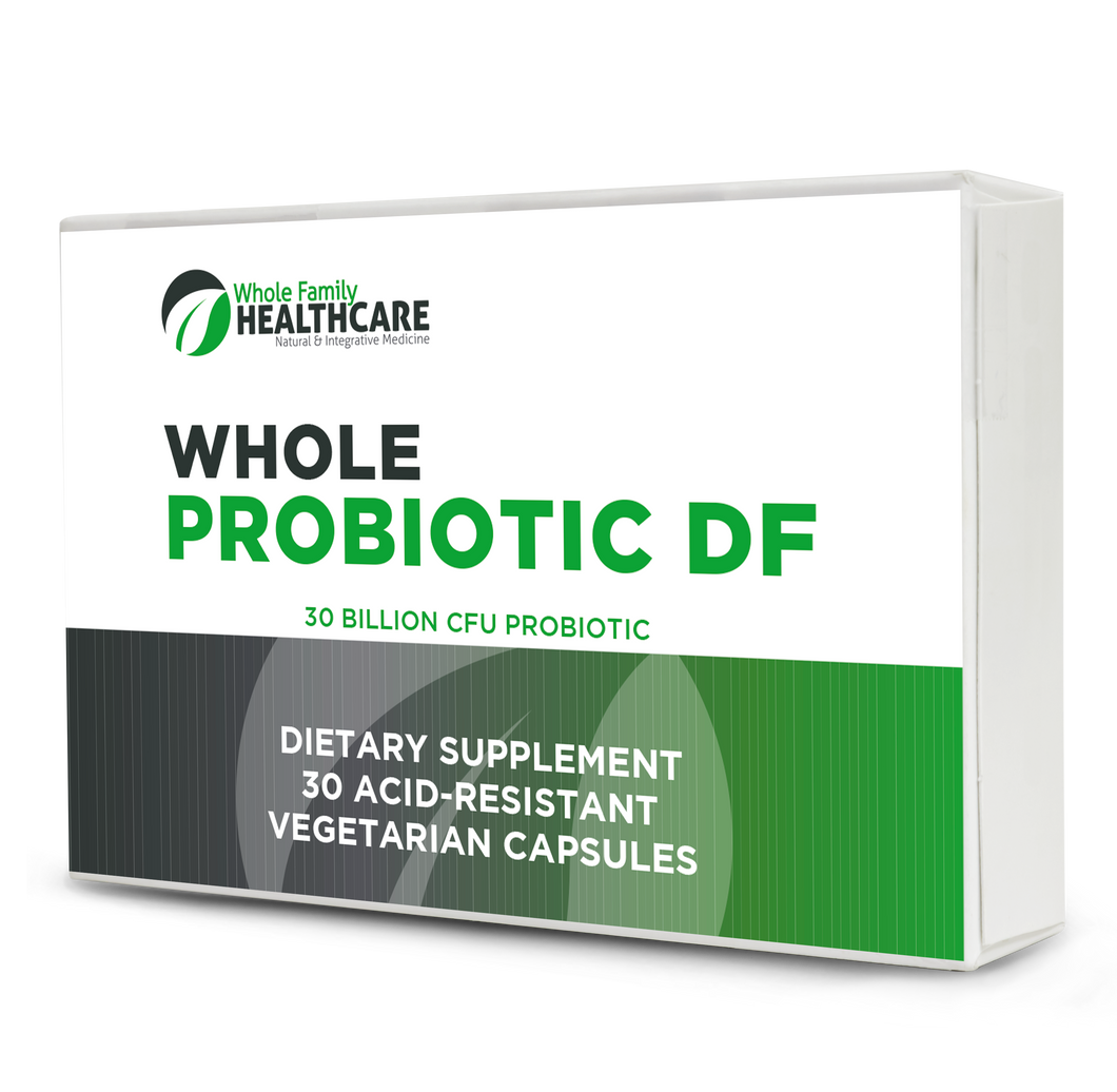 Whole Probiotic DF (30tabs)