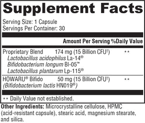 Whole Probiotic DF (30tabs)