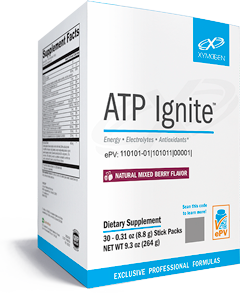 ATP Ignite Mixed Berry