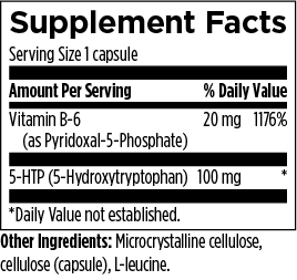 5-HTP Ultra (60 Caps)