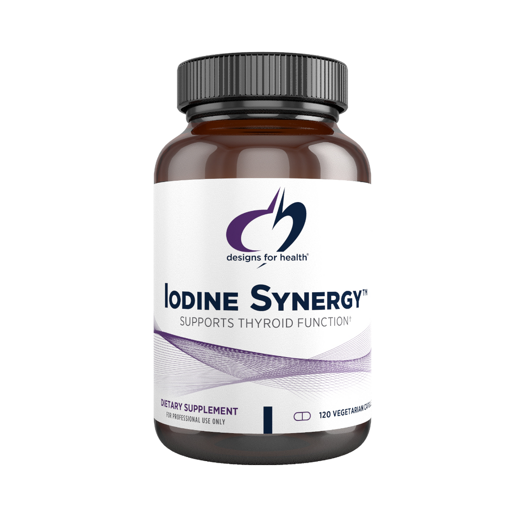 Iodine Synergy (120 Caps)