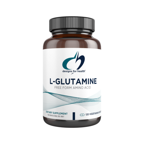 L-Glutamine (120caps)