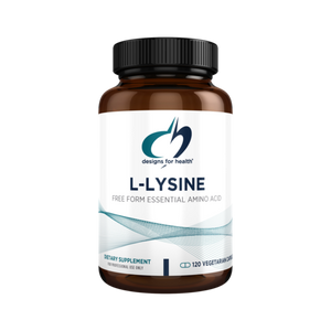 L-Lysine (120caps)