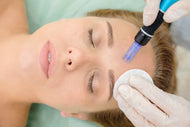 Microneedling & Nanoneedling Combo Treatment