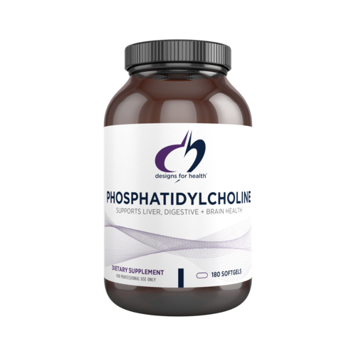 Phosphatidyl Choline Softgels